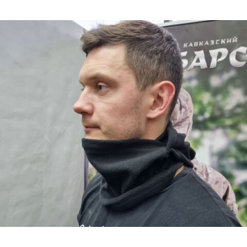 Fleece Balaclava for Tactical Use-8