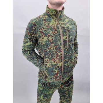 Atlas-M1 Fleece Suit-10