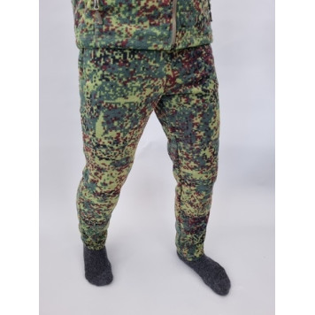 Atlas-M1 Fleece Suit-12