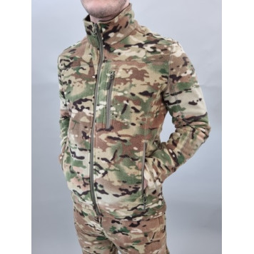 Atlas-M1 Fleece Suit-2