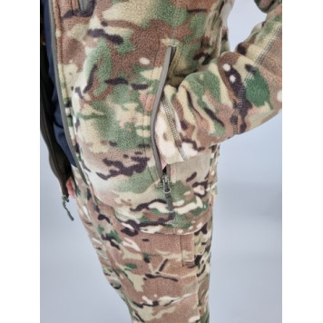 Atlas-M1 Fleece Suit-3