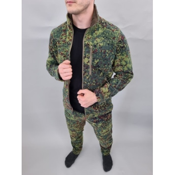 Atlas-M1 Fleece Suit-9