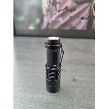 Tactical LED Flashlight 1088-2