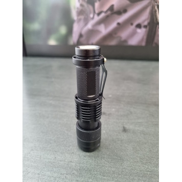 Tactical LED Flashlight 1088-3