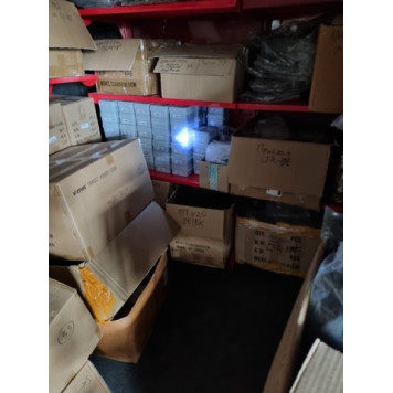 Tactical LED Flashlight 1088-5