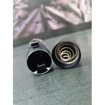 Tactical LED Flashlight 10W T6 COB-2