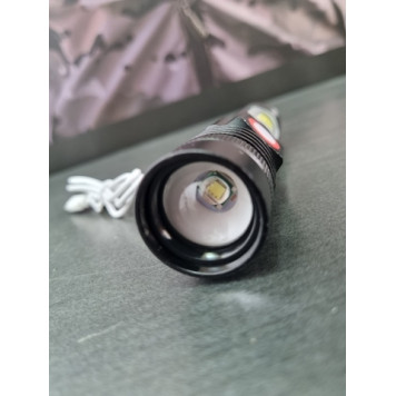 Tactical LED Flashlight 10W T6 COB-3