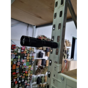 Tactical LED Flashlight 10W T6 COB-4