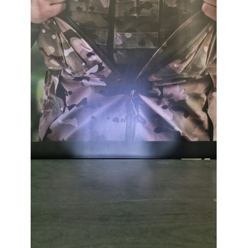 Tactical LED Flashlight 1149-10