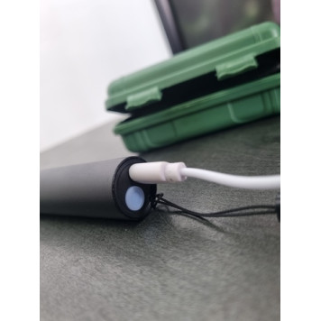 Tactical LED Flashlight 1149-6