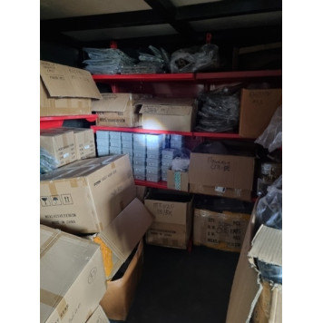 Tactical LED Flashlight 1149-7