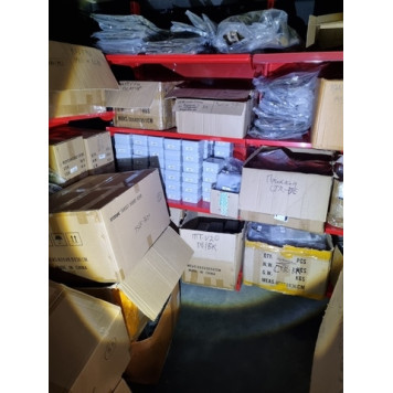 High-Powered Tactical LED Flashlight XHP50-5