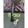 Tactical LED Flashlight with Hammer (1019)