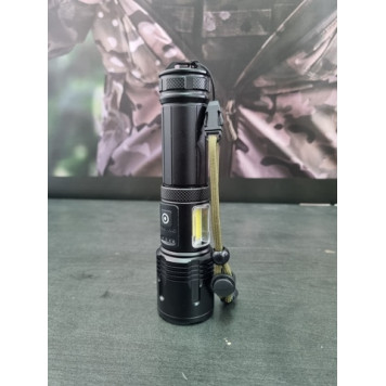 Ultra-Bright XHP70 Tactical Flashlight-2