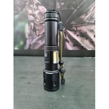 Ultra-Bright XHP70 Tactical Flashlight-3