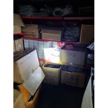 Ultra-Bright XHP70 Tactical Flashlight-7