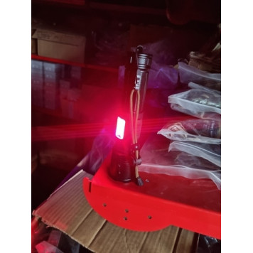 Ultra-Bright XHP70 Tactical Flashlight-8