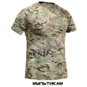 Camouflaged T-Shirt "Gurza-N"