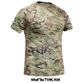 Camouflaged T-Shirt "Gurza-N"