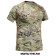 Camouflaged T-Shirt "Gurza-N"