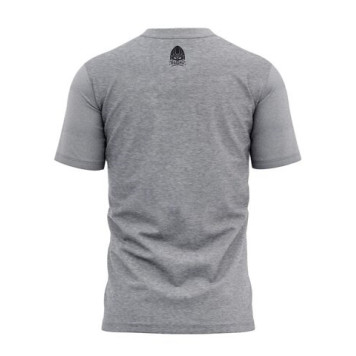 Camouflage T-Shirt "Half-Beaten is Half-Frightened"-1