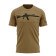 Camouflage T-Shirt "You Are the Weapon"