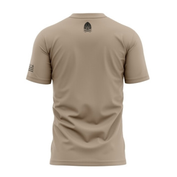 Camouflage T-Shirt "Silent Strength"-1