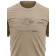 Camouflage T-Shirt "Silent Strength"