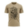 Camouflage T-Shirt "The Path of Duty"