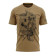 Camouflage T-Shirt "The Path of Duty"