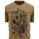 Camouflage T-Shirt "The Path of Duty"