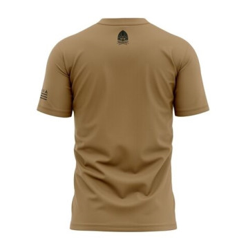 Camouflage T-Shirt "The Path of Duty"-3