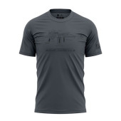 Camouflage T-Shirt "Confident PC User" Camouflage T-Shirt "Confident PC User"