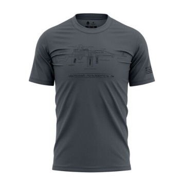 Camouflage T-Shirt "Confident PC User"