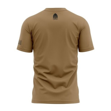 Camouflage T-Shirt "Confident PC User"-5