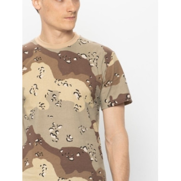 Camouflage T-Shirt-5