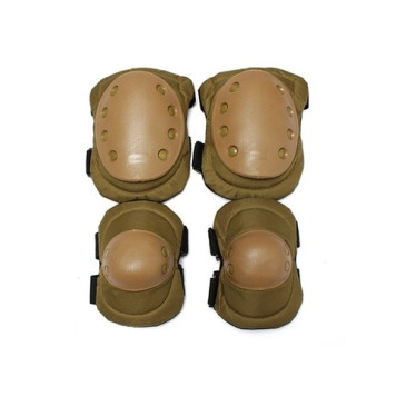 O-Form Tactical Knee and Elbow Pads Set