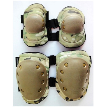 O-Form Tactical Knee and Elbow Pads Set-1