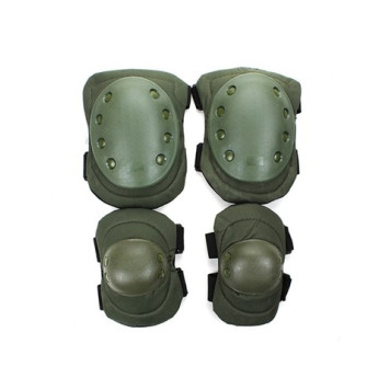 O-Form Tactical Knee and Elbow Pads Set-2