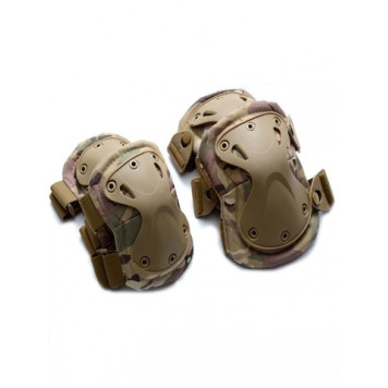 X-Form Knee and Elbow Pad Set
