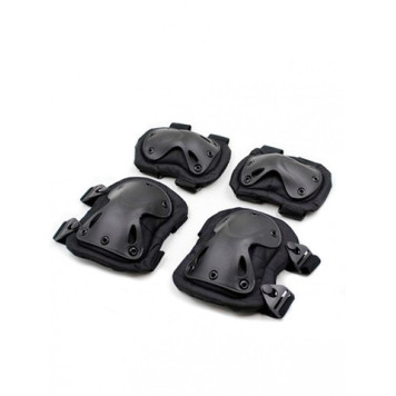 X-Form Knee and Elbow Pad Set-6