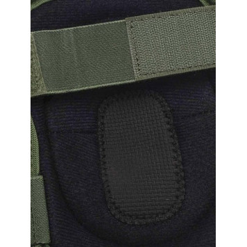 Tactical Knee and Elbow Pad Set "ROUND SHIELD"-3