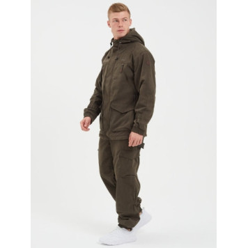 Demiseason "Berkut" Outdoor Suit-1