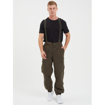 Demiseason "Berkut" Outdoor Suit-8