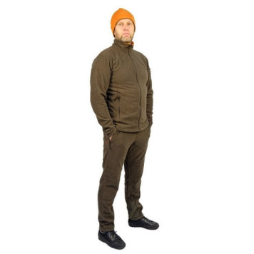 Men`s Fleece Comfort Suit-1