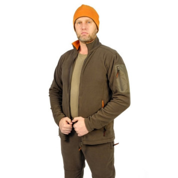 Men`s Fleece Comfort Suit-2