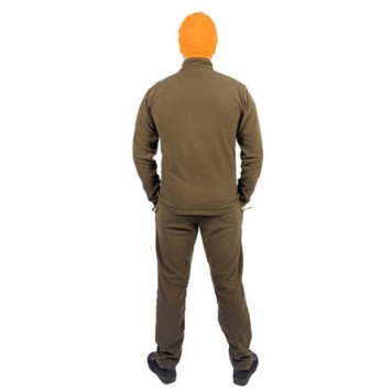 Men`s Fleece Comfort Suit-3