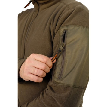 Men`s Fleece Comfort Suit-4