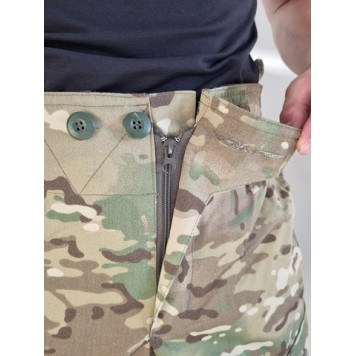 Gorka-3 Fleece Lite Tactical Suit-11