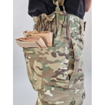 Gorka-3 Fleece Lite Tactical Suit-16